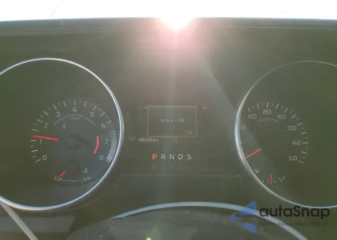 2018 Ford Mustang из США, поврежденный, VIN 1FA6P8TH4J5107956